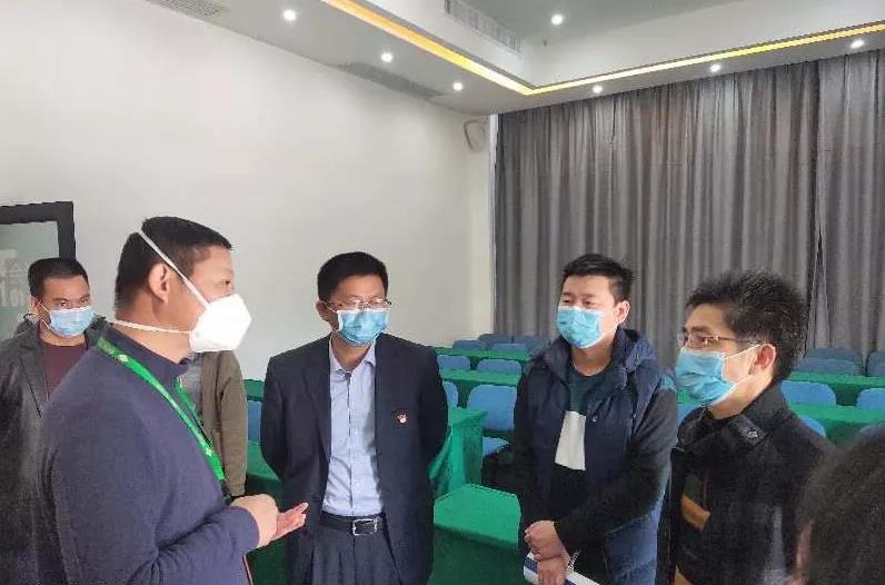 抗疫復(fù)工兩不誤，銀農(nóng)科技在行動