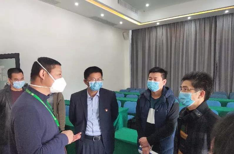 抗疫復工兩不誤，銀農(nóng)科技在行動